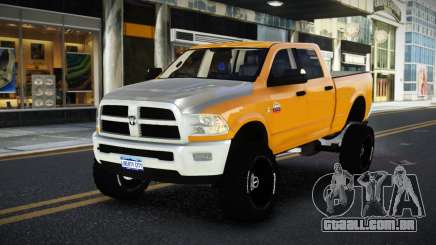 Dodge Ram Zouna para GTA 4