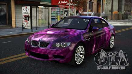 BMW M3 E92 Niele S13 para GTA 4