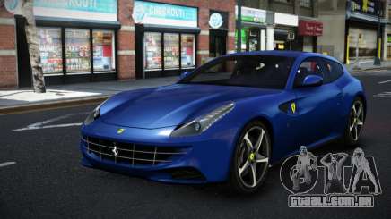 Ferrari FF Coeni para GTA 4