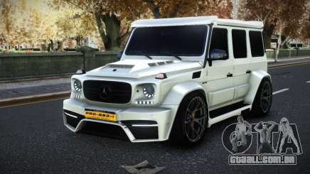 Mercedes-Benz G63 AMG Romoxo para GTA 4