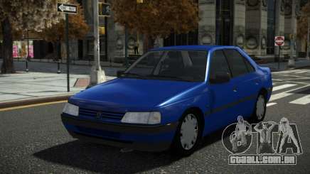 Peugeot 405 Jurfiwiv para GTA 4