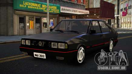 Volkswagen Passat Cunovore para GTA 4