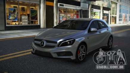 Mercedes-Benz A45 AMG Sixo para GTA 4