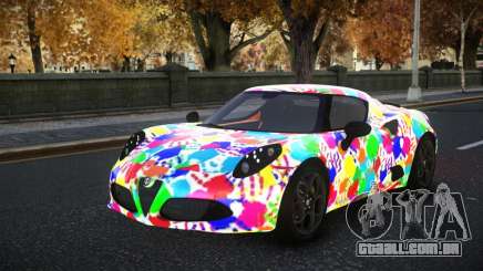 Alfa Romeo 4C Ronzi S9 para GTA 4