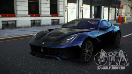 Ferrari F12 Rickin S11 para GTA 4