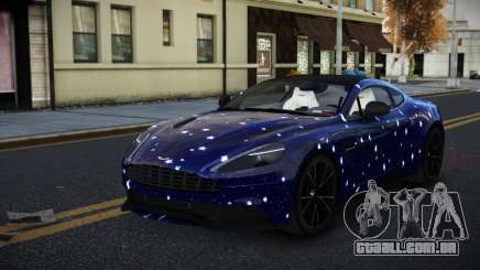 Aston Martin Vanquish Nereca S11 para GTA 4