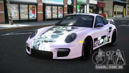 Porsche 977 Elbri S14 para GTA 4