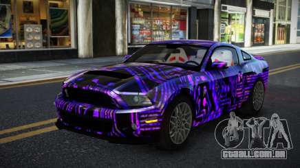 Shelby GT500 Vigol S5 para GTA 4