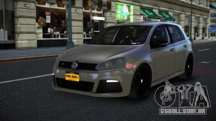 Volkswagen Golf Eput para GTA 4