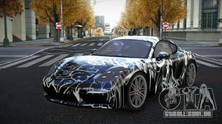 Porsche Cayman Ganbrlie S2 para GTA 4