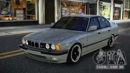 BMW M5 E34 Yarpa para GTA 4