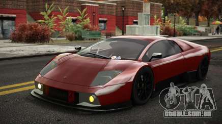 Lamborghini Murcielago Ceda para GTA 4