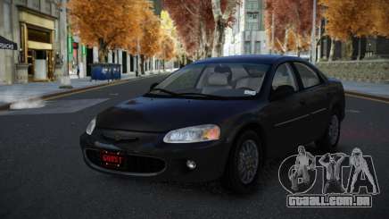 Chrysler Sebring Zaera para GTA 4