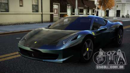 Ferrari 458 Gably S8 para GTA 4