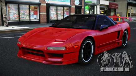 Honda NSX Xebnipigu para GTA 4