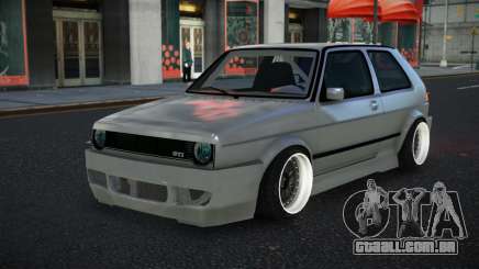 Volkswagen Golf Yekoraw para GTA 4