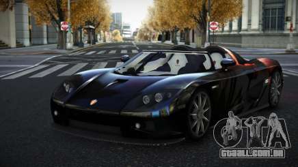 Koenigsegg CCX Lionio S8 para GTA 4
