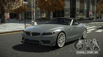BMW Z4 Jowvok para GTA 4
