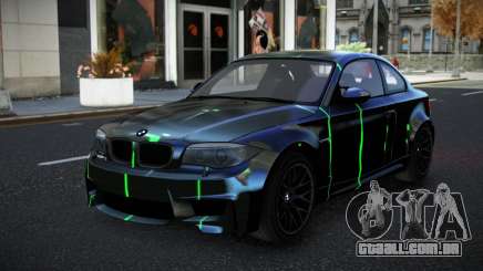 BMW 1M Nijos S1 para GTA 4