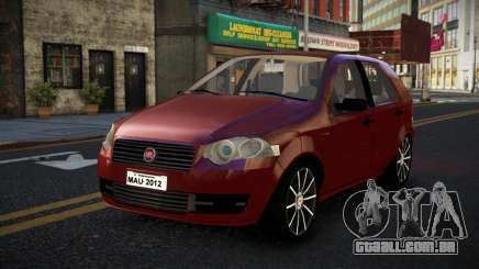 Fiat Palio Bicaseqef para GTA 4
