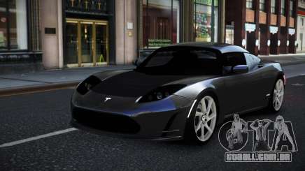 Tesla Roadster Tuude para GTA 4