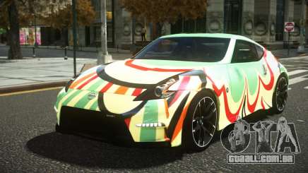 Nissan 370Z Tholoe S9 para GTA 4