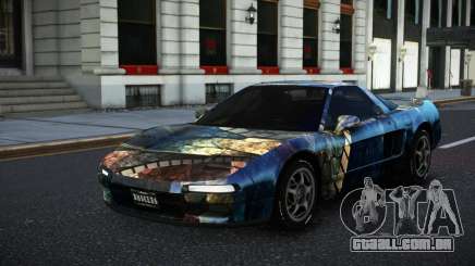 Honda NSX Anjax S7 para GTA 4