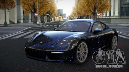Porsche Cayman Ganbrlie S8 para GTA 4