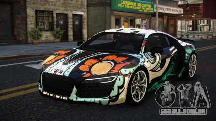 Audi R8 Lychfer S1 para GTA 4