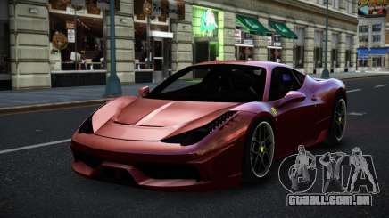 Ferrari 458 Bukhijaju para GTA 4