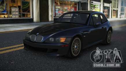 BMW Z3 Witolinub para GTA 4