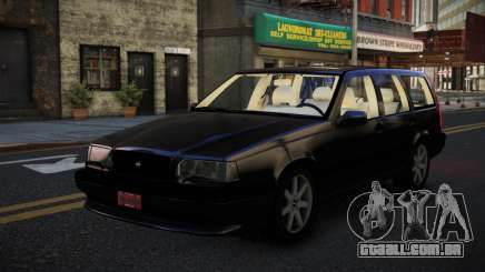 Volvo 850 Zuayu para GTA 4