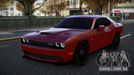 Dodge Challenger Nosqepij para GTA 4