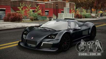 Gumpert Apollo Gefaien S6 para GTA 4
