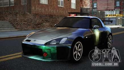 Honda S2000 Rickgel S6 para GTA 4