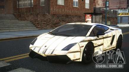 Lamborghini Gallardo Hayvin S11 para GTA 4