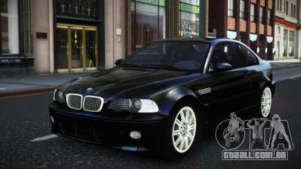 BMW M3 E46 Olasse S5 para GTA 4