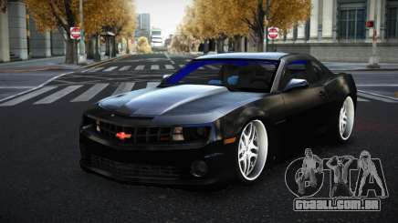 Chevrolet Camaro Yobuv para GTA 4
