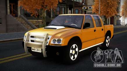 Chevrolet S10 Jaquf para GTA 4