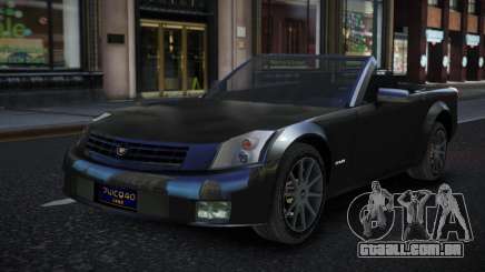 Cadillac XLR Rumho para GTA 4