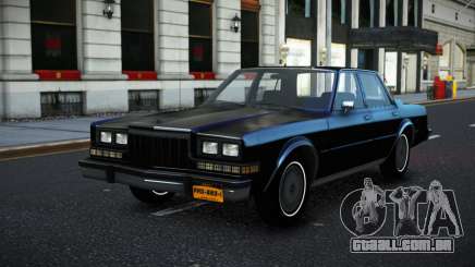 Dodge Diplomat Yinar para GTA 4