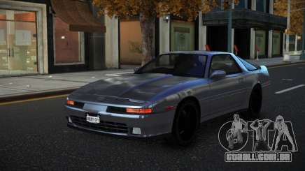 Toyota Supra Adlos para GTA 4