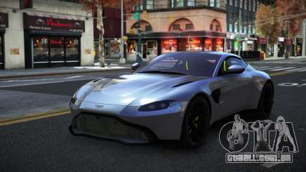 Aston Martin Vantage Senigo para GTA 4
