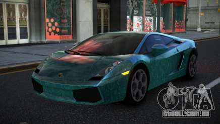 Lamborghini Gallardo Dialyn S6 para GTA 4