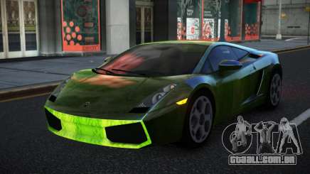 Lamborghini Gallardo Dialyn S5 para GTA 4