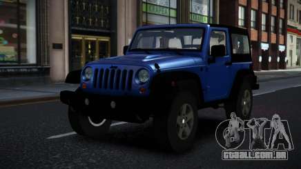 Jeep Wrangler Lacku para GTA 4