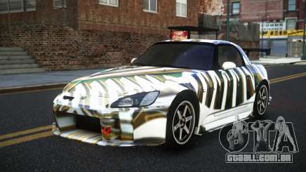 Honda S2000 Rickgel S3 para GTA 4