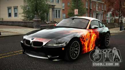 BMW Z4 Exalie S14 para GTA 4