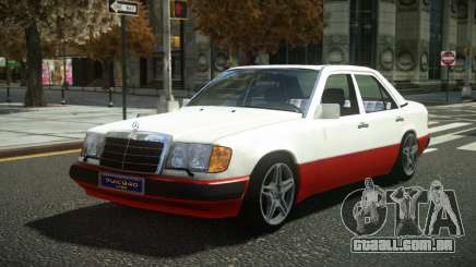 Mercedes-Benz W124 Kuptip para GTA 4