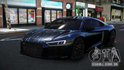 Audi R8 Lynelo S7 para GTA 4